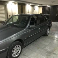 پژو پارس xu7p نیمه فول|خودرو سواری و وانت|تهران, سهروردی|دیوار