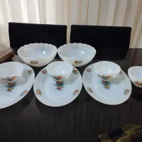 سرویس گلابی|ظروف سرو و پذیرایی|گلبهار, شهر جدید گلبهار|دیوار