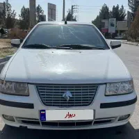 سمند lx مدل ۹۸
