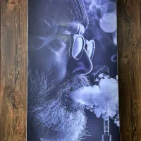 تابلو اس ام دی با ترانس