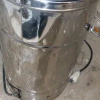 فروش سماور برقی مخزن بزرگ تمیز