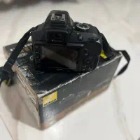 Nikon d3300 lenz 18-55|دوربین عکاسی و فیلم‌برداری|تهران, قصر فیروزه ۱|دیوار