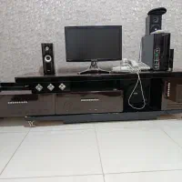 میز تلویزیون 2 تیکه