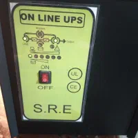 UPS 3KVA 120VOLT DC .|قطعات و لوازم جانبی رایانه|تهران, زرکش|دیوار