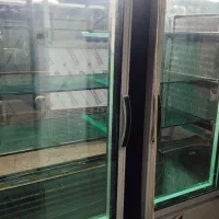 یخچال ویترینی مغازه|فروشگاه و مغازه|گنبد کاووس, |دیوار