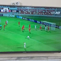 تلویزیون ۵۰ اینچ هوشمند مدل ماکسینی