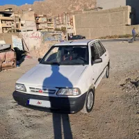 پراید ۱۳۱ مدل ۹۰|خودرو سواری و وانت|خرم‌آباد, |دیوار