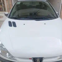 206تیپ دو مدل 99|خودرو سواری و وانت|آوج, |دیوار