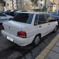 پراید ۱۳۲ مدل ۸۹سلامت|خودرو سواری و وانت|تهران, والفجر (افسریه)|دیوار