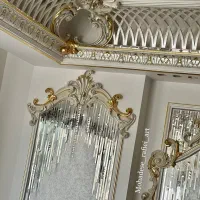 پتینه گچبری نقاشی طلاکاری|خدمات پیشه و مهارت|اصفهان, خواجو|دیوار