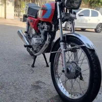 موتور سیکلت مدل ۹۳|موتورسیکلت|گرگان, |دیوار