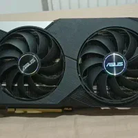 asus 3070 dual oc|قطعات و لوازم جانبی رایانه|محمدشهر, شهرک پیام (مهرالبرز)|دیوار