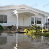 ویلا باغ*460*متری*ایزدشهر