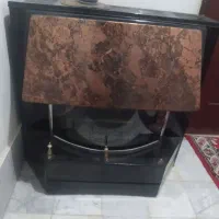 بخاری بزرگ درحد نو کم استفاده شده کاملا سالم قیمت