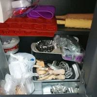 فروش وسایل قنادی