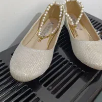 کفش مجلسی عروس نو|کیف، کفش، کمربند|بیرجند, |دیوار