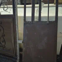 درب آهنی
