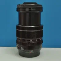 لنز 55-18 فوجی Fujifilm|دوربین عکاسی و فیلم‌برداری|اصفهان, جلفا|دیوار