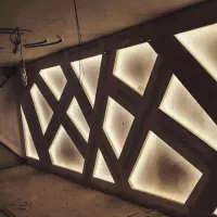 دکراسیون داخلی کناف  اجرا وفروش مصالح کناف تایل