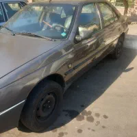 روآ مدل ۸۷ دوگانه سوز|خودرو سواری و وانت|تهران, خاک سفید|دیوار