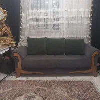 مبل راحتی فوم سرد