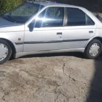 پژو۴۰۵|خودرو سواری و وانت|صحنه, |دیوار