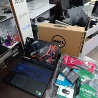لپتاپdellگیمینگ گرافیک1050TiGtx 4|رایانه همراه|شهرکرد, |دیوار