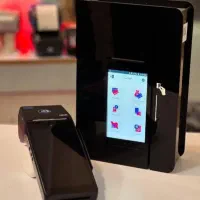 ضمانت ابد و یک روز کشلس dp7000/کارتخوان i80