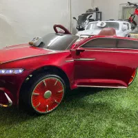 انواع مرسدس بنز. مک لارن. شارژی|اسباببازی بچه|کاشان, بازار کاشان|دیوار