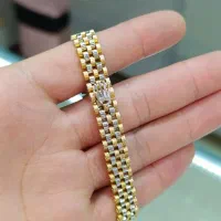 دستبند رولکس سوئیسی بی عجرت