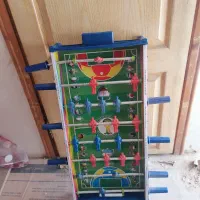 فوتبال دستی کوچک برای نوجوانان