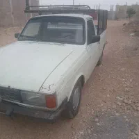 پیکان وانت مدل ۸۷