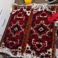 فرش دستباف پادری.۶۵در۱۳۵.یک جفت نو