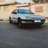 خودروی پژو ۴۰۵ دوگانه کارخونه