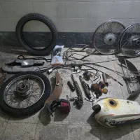 لوازم هندا125