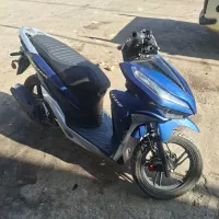 موتور کلیک هانی ۱۸۰|موتورسیکلت|تاکستان, |دیوار