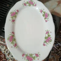 دیس گل سرخ مارک چین
