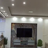 اجرا کناف کاغذ دیواری لاین نوری،کابینت پارکت کفپوش|خدمات پیشه و مهارت|نجف‌آباد, امام خمینی|دیوار