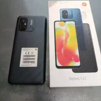 گوشی Redmi12c|موبایل|مشهد, شهرک امام هادی (شهرک غرب)|دیوار