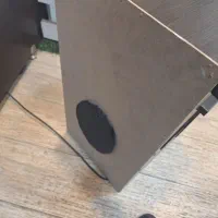 اسپیکر پایونر ساب سرخود پرقدرت|سیستم صوتی خانگی|گرگان, |دیوار