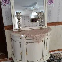 کنسول و بوفه