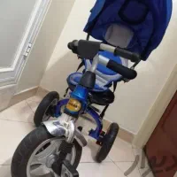 سه چرخه چند کاره در حد نو