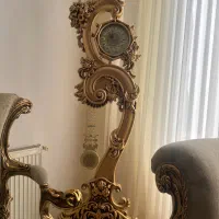 ساعت ایستاده