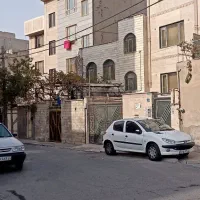 خانه کلنگی 140 متری با دو درب سکونت|فروش زمین و ملک کلنگی|تهران, شهرک رضویه|دیوار