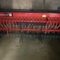تراکتور  گاوآهن بذرکار  خیش