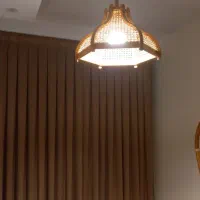 پرده کتان ترک درحد نونو