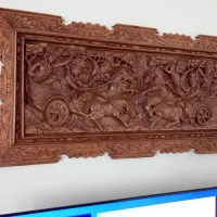 فروش تابلو چوبی کار دست