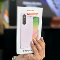 سامسونگ A56 256gb ram8 اقساط/چک/تامین اجتماعی|موبایل|تهران, باغ فیض|دیوار