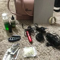 وسایل تتوبدن