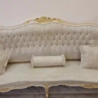 مبل و ناهار خوری و میز تلویزیون و جاکفشی و فرش